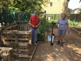 Forest Green Community Garden 2019